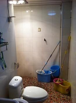 Shijiazhuang Air Garden Happy Hotel Style Short Rent Apartment Eksteriør bilde