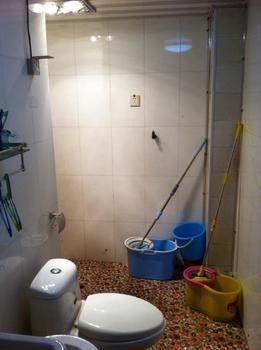 Shijiazhuang Air Garden Happy Hotel Style Short Rent Apartment Eksteriør bilde